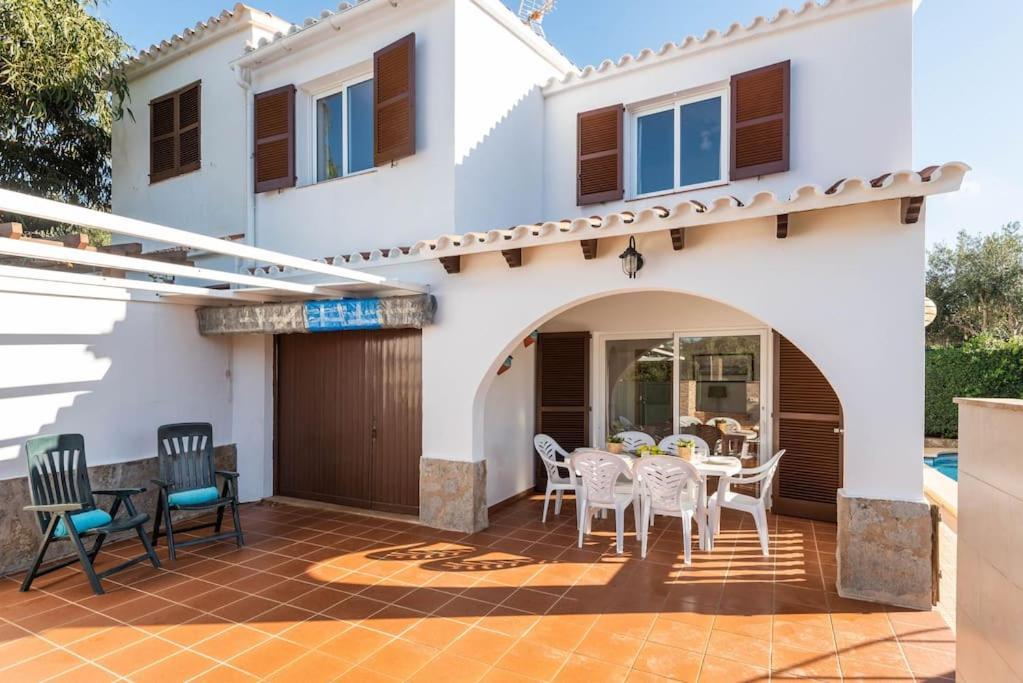 Villa Ponent Port d'Addaia Εξωτερικό φωτογραφία