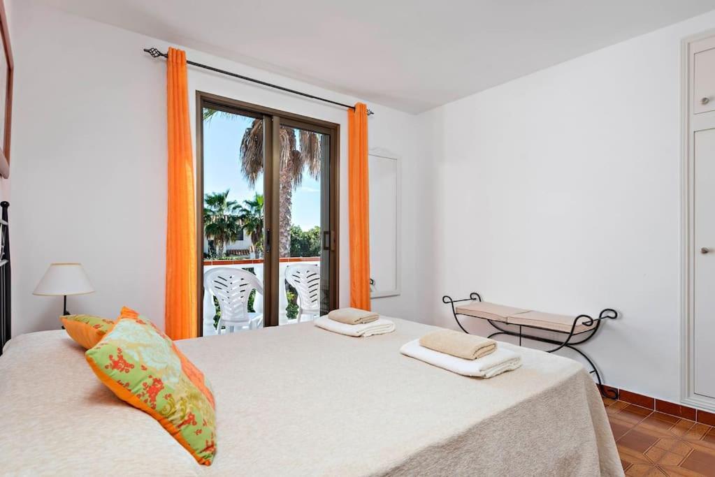 Villa Ponent Port d'Addaia Εξωτερικό φωτογραφία