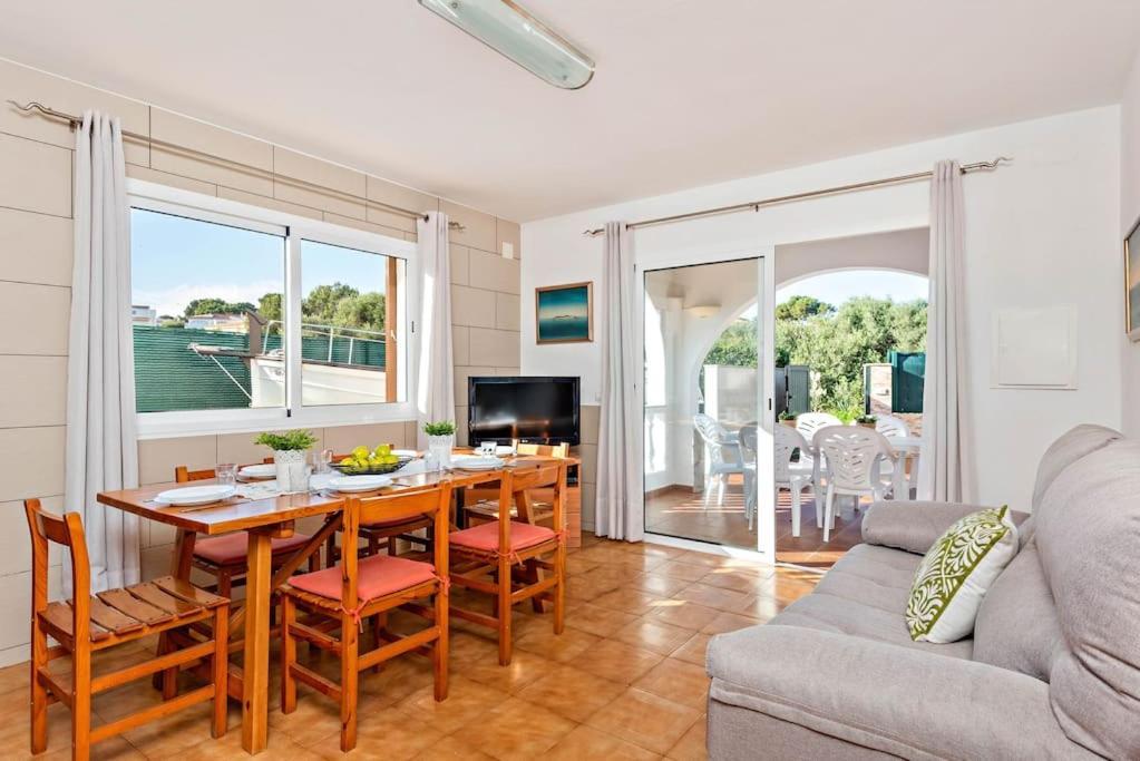 Villa Ponent Port d'Addaia Εξωτερικό φωτογραφία