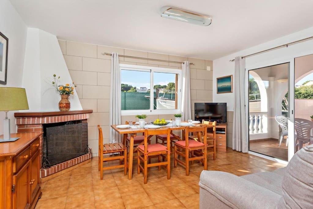 Villa Ponent Port d'Addaia Εξωτερικό φωτογραφία