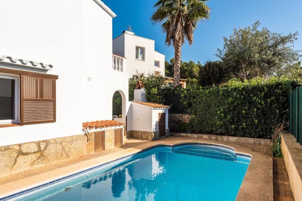 Villa Ponent Port d'Addaia Εξωτερικό φωτογραφία