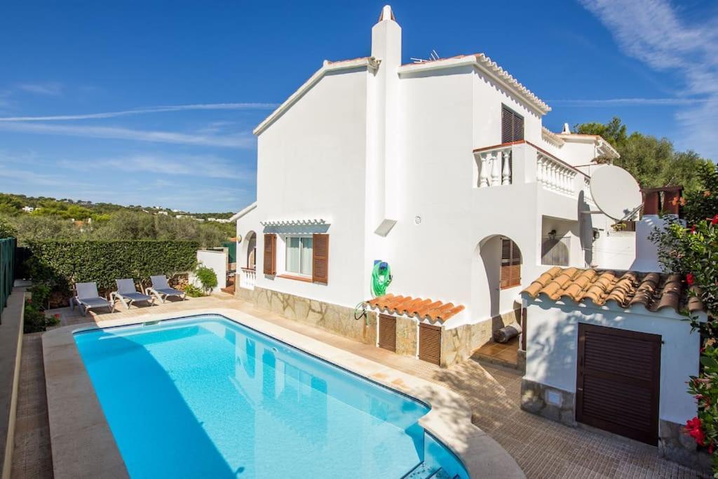 Villa Ponent Port d'Addaia Εξωτερικό φωτογραφία