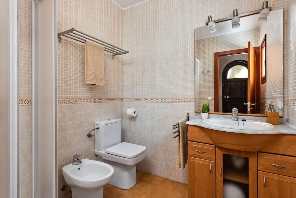 Villa Ponent Port d'Addaia Εξωτερικό φωτογραφία