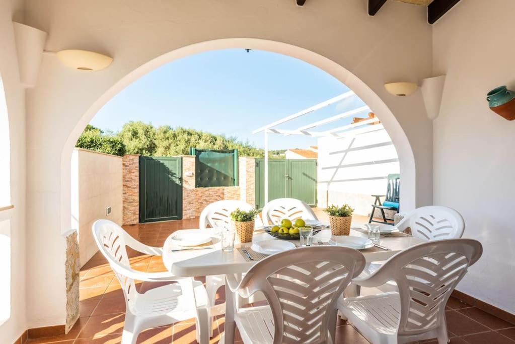 Villa Ponent Port d'Addaia Εξωτερικό φωτογραφία